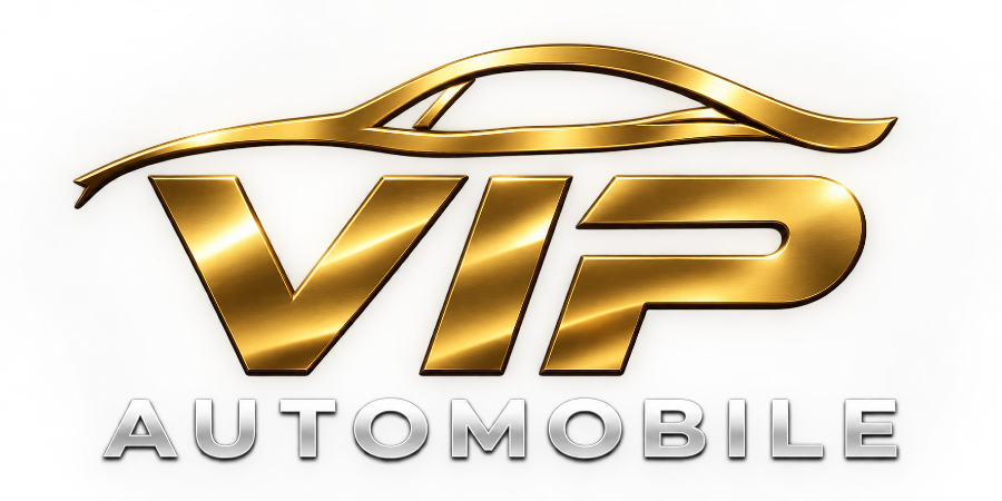 Logo VIP Automobile